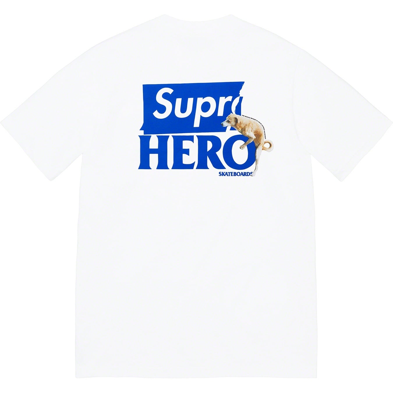 Supreme®/ANTIHERO® Dog Tee view 13